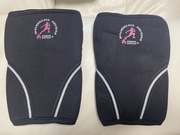 Neopreny 7mm ochraniacze kolan L M S 