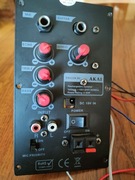 Wzmacniacz audio do głośnika przenośnego Akai SS022A-X6