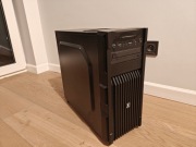 Komputer PC Intel Core i5-6500, GTX 1050Ti, 1TB, 8GB RAM, Win 10