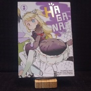 Haganai Tom 3 Nie mam wielu przyjaciół