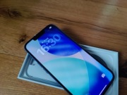 STAN IDEALNY Apple iPhone 13 128GB Blue - Komplet + DODATKI 