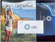 X39 plastry Lifewave 3 opakowania