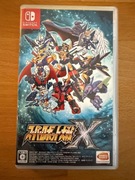 Super Robot Wars X - Nintendo Switch