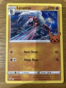 Pokemon karta Lycanroc 095/185 Rare Trick or Trade