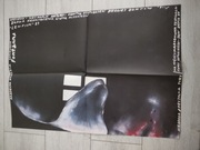 Plakat filmowy Fontanna Socha