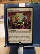 A Tale for the Ages PROMO FOIL 
