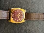 Zegarek Vostok Wostok Komandirski Komandir mechaniczny pozłacany