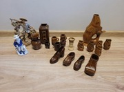 Figurki porcelanowe z PRL 