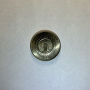 10 zł Dwudziesta Piąta Rocznica PRL 1969 A048