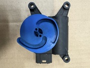 Silniczek nastawczy klapy dławienia powietrza - jasnoniebieski V71