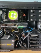 komputer ryzen 7 3700x, RTX 3060 12GB VRAM, 32GB DDR4, 1TB NVME