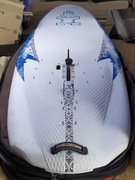 Deska Starboard 215 litrów szer. 85m Windsurfing
