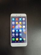 Huawei P9 Lite 2017 – sprawny, biały, pęknięta szybka tylna