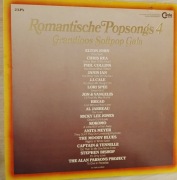 Romantische Popsongs 4 2 płyty winylowe 1983 Elton John Phil Collins