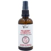 naturalne Vcee Morwa+Hibiskus  odświeżająca woda do twarzy, 100 ml