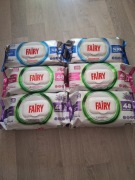 Chusteczki nawilżane Fairy 6op