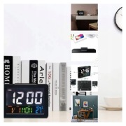 MEGA OKAZJA!!! FENOMENALNY BUDZIK LEDOWY