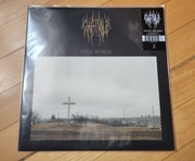 CHAT PILE Cool World - limited bone/oxblood/olive green LP - NOWY