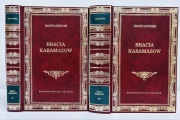 Dostojewski Bracia Karamazow wyd. dolnośląskie