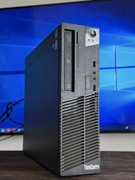 Komputer Do Szkoły/Pracy/Gier Lenovo ThinkCentre i5 GTX 1050 8GB RAM