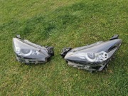 Mazda II DJ Lift Lampy Przód Komplet