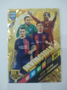 FIFA 365 2024 PANINI TOP MASTER OBLAK - VAN DIJK - VERRATTI - LEWANDOWSKI 