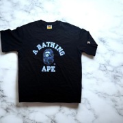 Koszulka t-shirt męski BAPE - rozmiar L