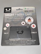 Lokalizator Tag GPS Fresh & Rebel Smart Finder Card Kolor Czarny Nowa