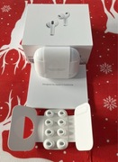 Nowe Słuchawki Apple AirPods 3 Pro White