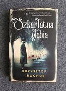 SZKARŁATNA GŁĘBIA - Krzysztof Bochus - stan bdb