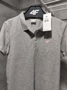Nowa damska bluzka/koszulka T-Shirt polo 4F rozmiar XL/42 