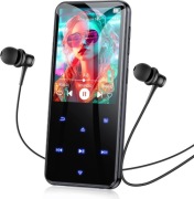 MP3 AGPTEK M3 64GB Bluetooth 5.3 – HiFi, Radio FM, Metalowa Obudowa