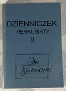 Dzienniczek Perkusisty II | Jan Budziaszek | 1997 | Wydawnictwo PRO-EKO