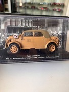 Model STEYR 1500 A samochody wojskowe 1:43
