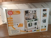 Nowa kuchnia playtive lidl drewniana 