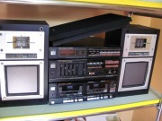 Wieża Fisher z kolumnami 