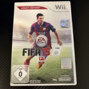 Fifa 15 Wii nintendo