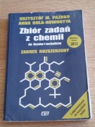 Chemia zbiór zadań do liceum i technikum