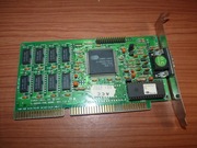 KARTA GRAFICZNA CIRRUS LOGIC ISA 16 BIT 