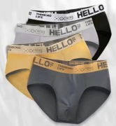 Majtki męskie Hello 4 szt. 5Xl (numeracja zawyżona)