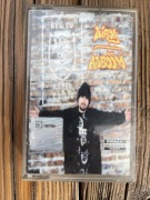 Kaseta Liroy Albóóm BMG 1995 Scyzoryk rap hip hop