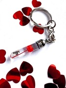 Brelok „Kocham Cię” na Walentynki, święta, rocznicę ślubu, urodziny