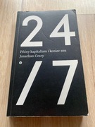 24/7 Późny kapitalizm i koniec snu, Jonathan Crary