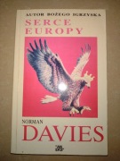Serce Europy Norman Davies