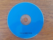 CD VGA DRIVER - Sterowniki Karty Graficznej (Retro PC)