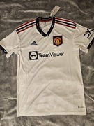 Koszulka Manchester United adidas 22/23 wyjazdowa rozmiar M nowa oryginalna