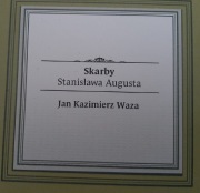 50zł Jan Kazimierz Waza 