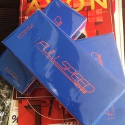  Avon FULLSPEED NITRO Full Speed Ostatnia seria