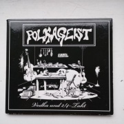 cd Polkageist Vodka und 2/4 -Takt digipack
