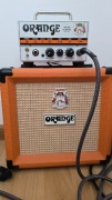 Wzmacniacz Orange Micro Terror + Kolumna